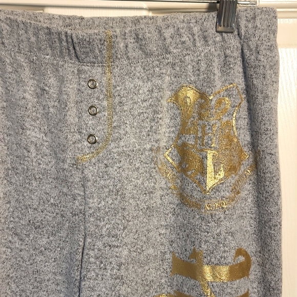 Harry Potter Hogwarts Sweatpants xs - Picture 2 of 5